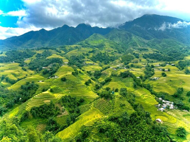 Sapa 2 Days 1 Night Sleep at HomeStay in Ta Van Village - Detailed Itinerary