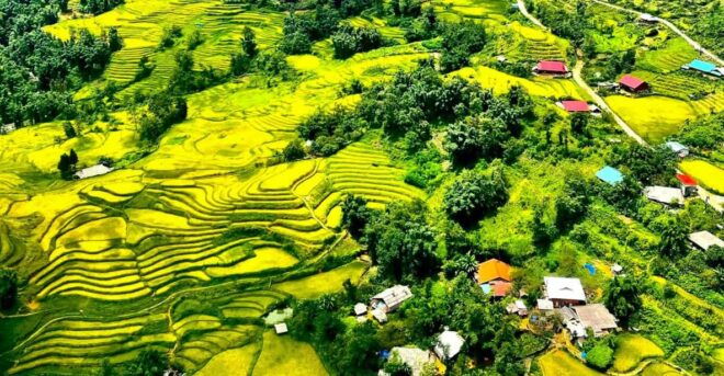 Sapa 2 Days 1 Night Sleep at HomeStay in Ta Van Village - Accommodation Details