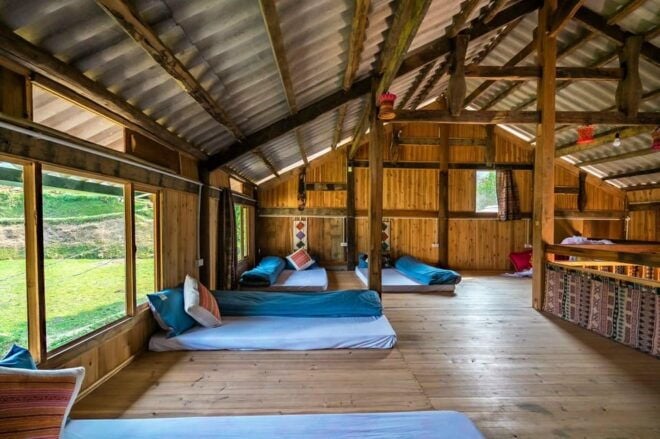 Sapa 2 Days 1 Night Sleep at HomeStay in Ta Van Village - Meals Included