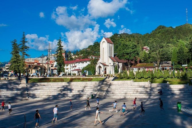 Sapa 2 Days 1 Night Tour From Hanoi - Overnight in Hotel ( Full Inclusions) - Pickup Points