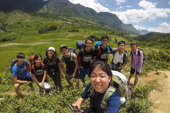 Sapa 2 Days 1 Night Tour From Hanoi - Overnight in Hotel ( Full Inclusions) - Itinerary Highlights