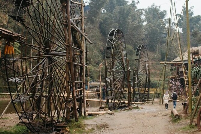 Sapa 2 Days 1 Night With Host Family (Free Motorbike) - Pricing and Guarantee