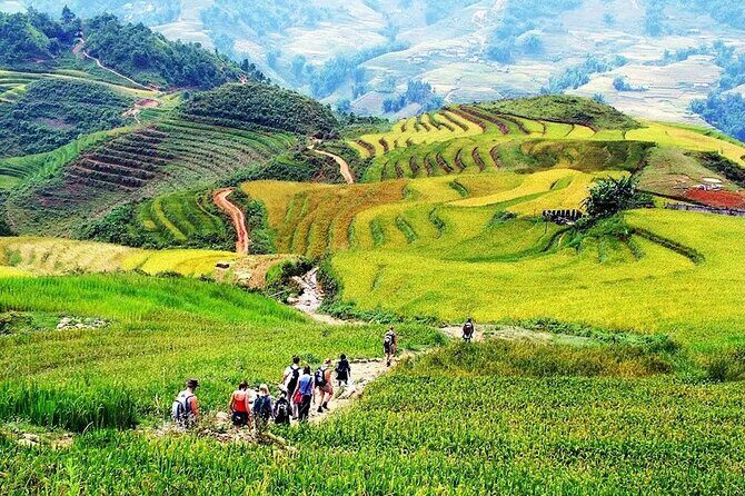 Sapa 2 Days 2 Nights Homestay Motorbike Tour - An Impressive Itinerary for Authentic Highland Explorations