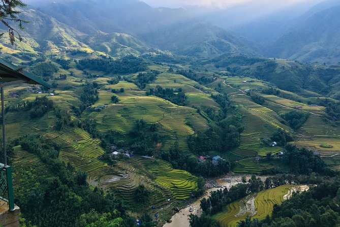 Sapa 2 Days 2 Nights Trekking Tour - Overnight in Bus and Bungalow - Transportation and Accommodation