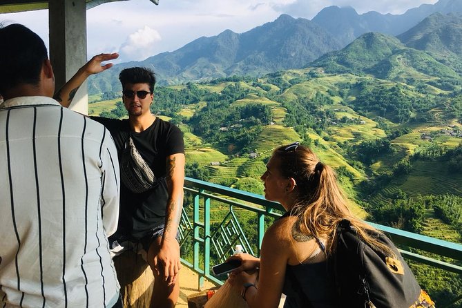 Sapa 2 Days 2 Nights Trekking Tour - Overnight in Bus and Bungalow - Trekking Routes and Difficulty Level