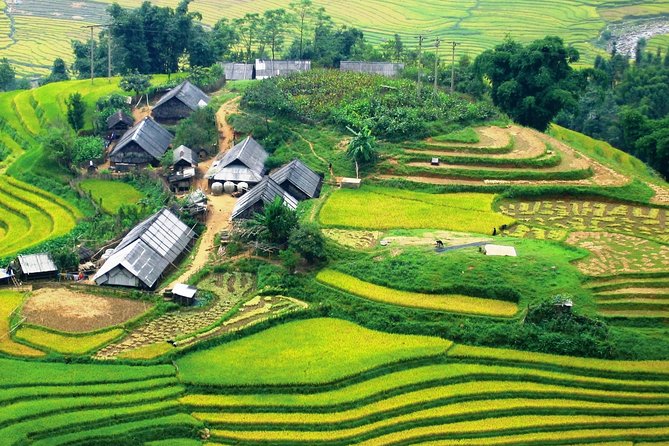 Sapa 2 Days Overnight at Homestay in Ta Van Village - Highlights of the 2-Day Itinerary