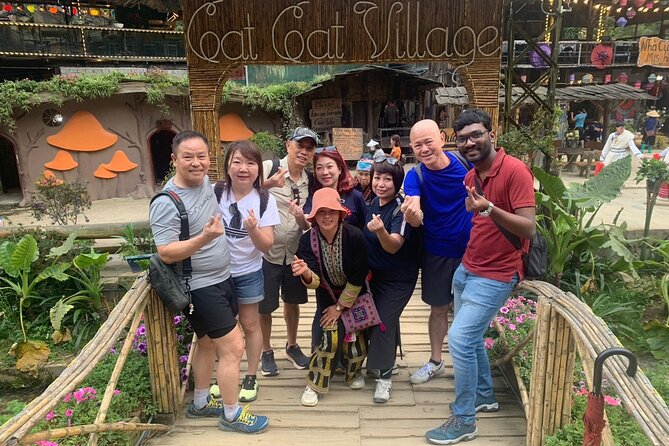 Sapa 2 Days Trek From Hanoi by Shared Bus & Private Tour in Sapa - Directions