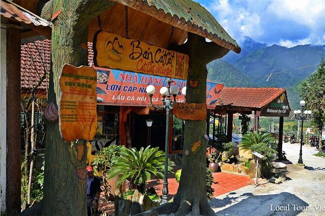 Sapa 2 Days Visit Cat Cat Village & Moana Check Point From HANOI - Directions and Itinerary
