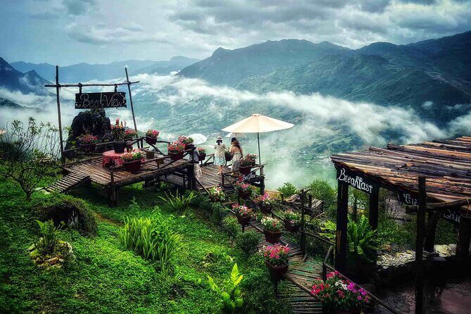 Sapa 2D1N Scenic Alpine Coaster and Dragon Cloud Glass Bridge - A Closer Look at the Itinerary