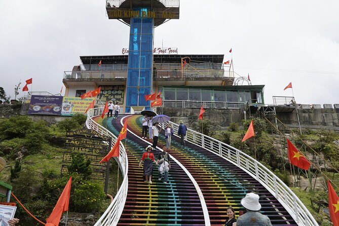 Sapa 2D1N Scenic Alpine Coaster and Dragon Cloud Glass Bridge - Overall Value and Experience