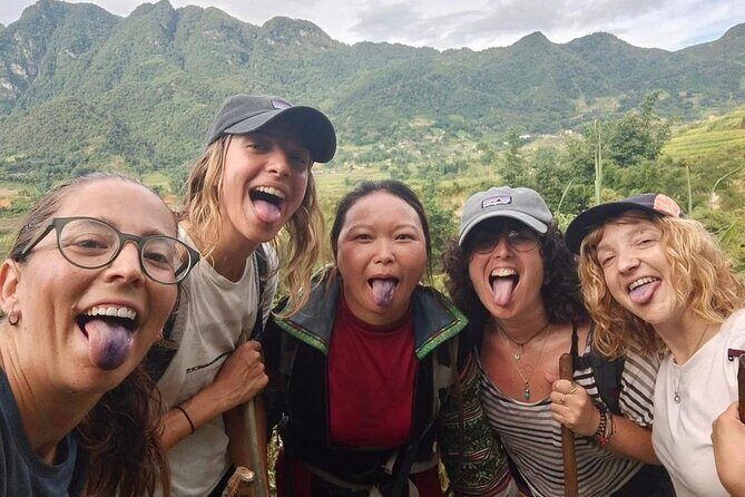 Sapa 3-Day Adventure Trek with Cultural Ta Van Homestay - Good To Know