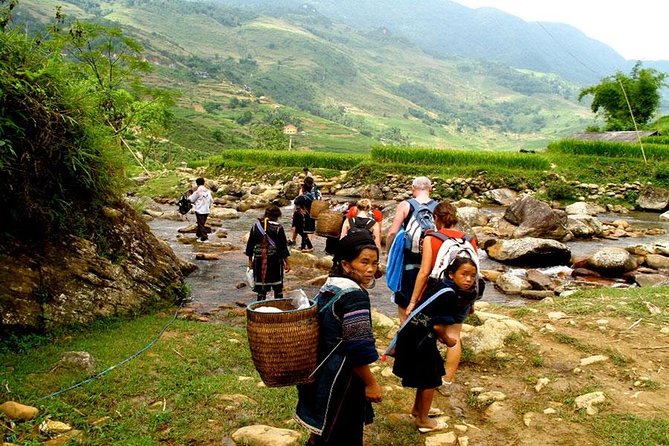 Sapa 3 Days 2 Nights Trekking Tour From Hanoi (2 Nights in Hotel) - Tour Details and Inclusions