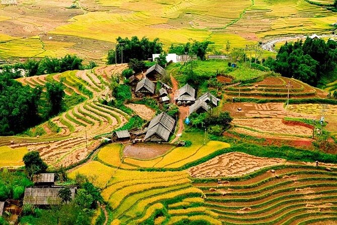 Sapa 3 Days Trekking Tour ( Overnight Train Homestay Hotel ) - Duration and Pickup Information
