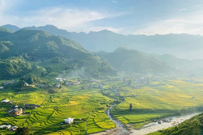 Sapa 3D2N Homestay and Hotel Experience by Limousine Bus - Authentic Experiences and Guides That Stand Out