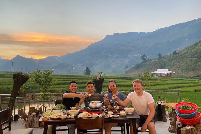 Sapa 3D2N Homestay and Hotel Experience by Limousine Bus - The Value of This Tour