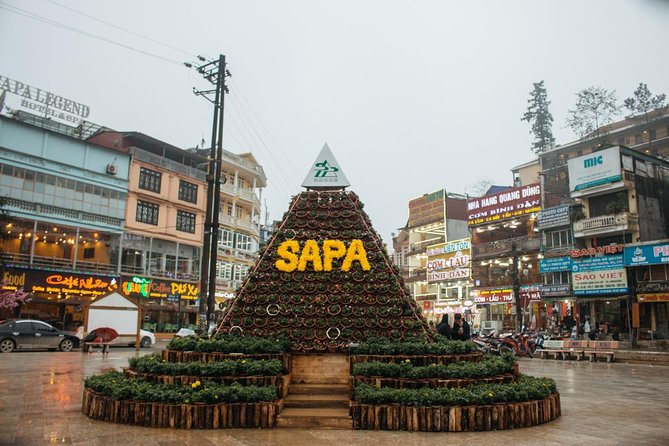 Sapa 3nights 2 Days by Train From Hanoi - Meeting and Pickup