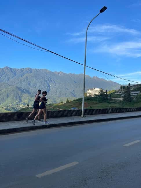 Sapa: 6-8 KM Morning Run with Local Guide and Pho Breakfast - Sapa: 6-8 KM Morning Run with Local Guide and Pho Breakfast — An Authentic Active Start in Northern Vietnam