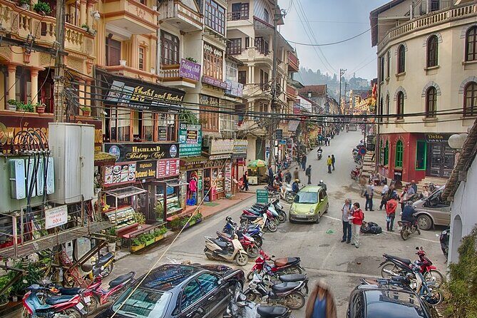 Sapa A Journey of Nature and Culture - The Sum Up