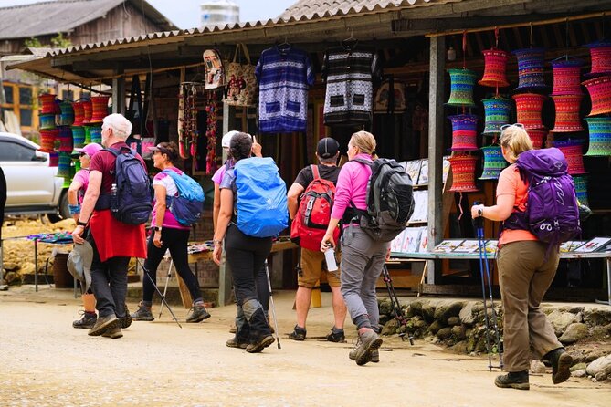 Sapa Adventure 3 Days 2 Nights - Common Questions
