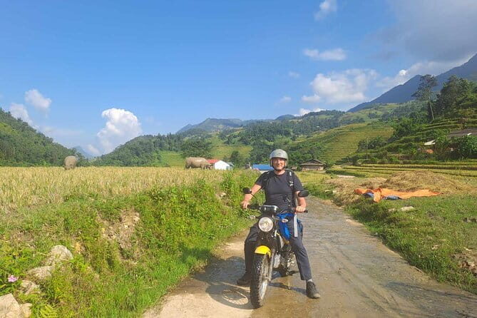 Sapa Adventure Motorbike Tour With Local Guide - Exploring Sapa on Two Wheels: An Authentic Adventure