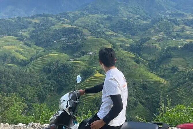 Sapa Adventure Motorbike Tour With Local Guide - What’s Included and What’s Not