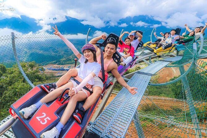 Sapa Alpine Coaster and Sightseeing Experience - Good To Know