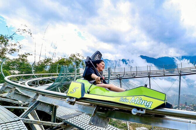 Sapa Alpine Coaster and Sightseeing Experience - A Complete Breakdown of the Sapa Alpine Coaster and Sightseeing Tour