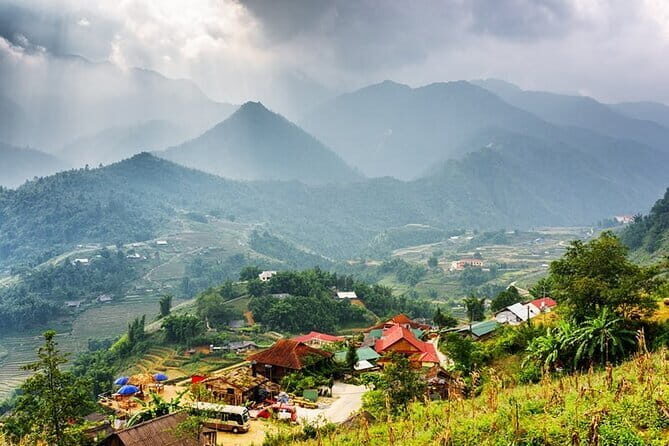 Sapa Amazing Experience: Cat Cat Village 1 Day with Local Guide - The Itinerary Breakdown: What to Expect on the Day