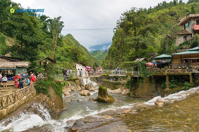 Sapa and Bac Ha Market Exclusive 2D1N tour in 3star hotel - The Journey Begins: From Hanoi to Sapa