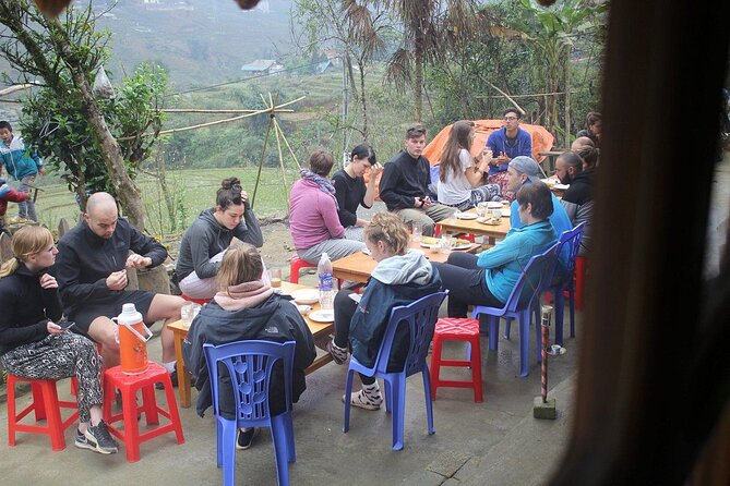 Sapa Authentic Experience 2 Days Tour Overnight in Homestay - Tour Inclusions and Exclusions