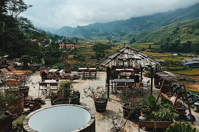 Sapa, Bac Ha & Hoang Su Phi Tour - Accommodation Options