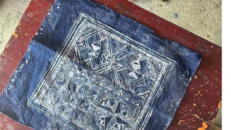 Sapa: Batik Wax Painting, Indigo Dyeing and Embroidery Class - Introducing the Sapa Batik Wax Painting, Indigo Dyeing, and Embroidery Class