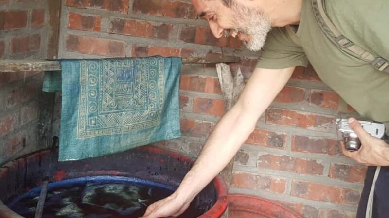 Sapa: Batik Wax Painting, Indigo Dyeing and Embroidery Class - Final Thoughts