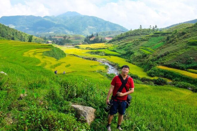 Sapa Beautiful Rice Field, Village - Easy Walking Kid,Senior - Inclusions and Essentials