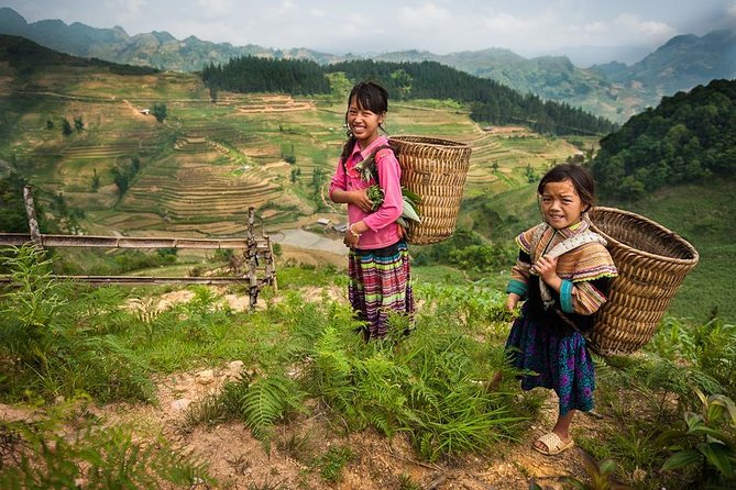 Sapa Budget GROUP TOUR 3 Nights 2 Days by Train - Inclusions and Exclusions