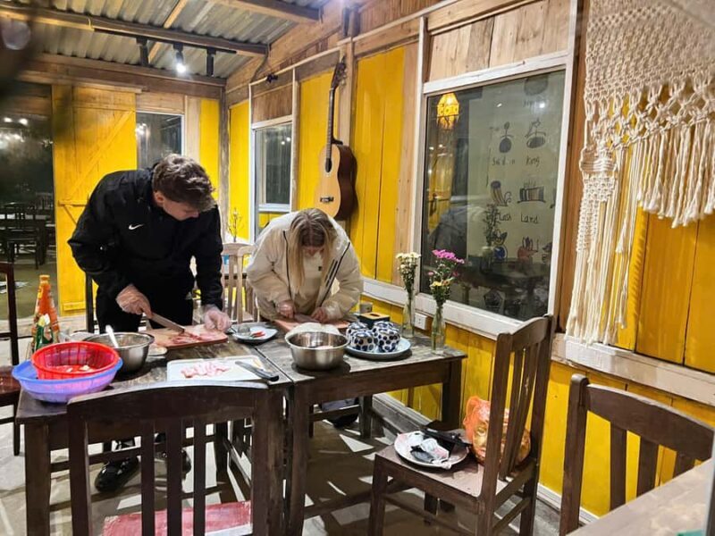 Sapa: Bun Cha Cooking Class - Good To Know