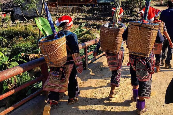 SAPA by BUS 3 Days 2 Nights - Day 3: Return to Hanoi