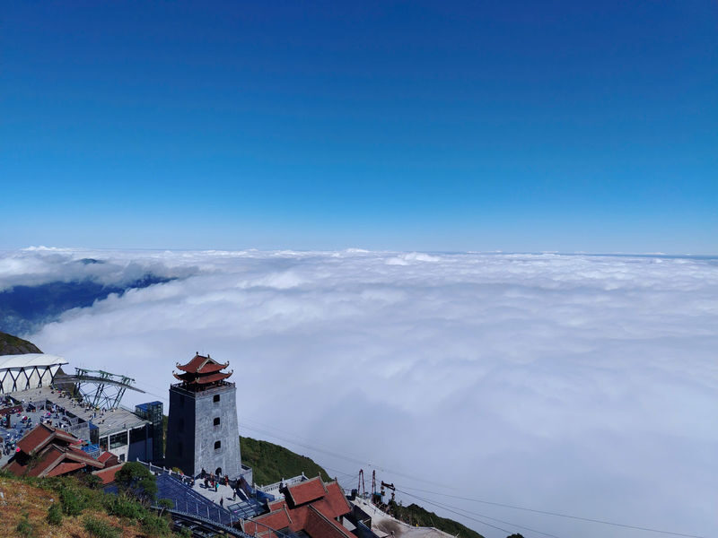 Sapa Cat Cat Village & Fansipan Cable Car 2-Day Trekking Tour - Two days for a village walk and a high mountain
