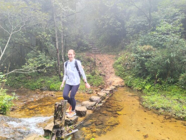 SAPA : Climb up to Fansipan Mountain With LOCAL GUIDE - Included Services and Requirements