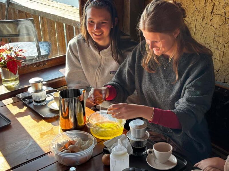 Sapa Coffee Workshop: Bean to Cup & 6 Coffee Styles Tasting - A Detailed Look at the Sapa Coffee Workshop