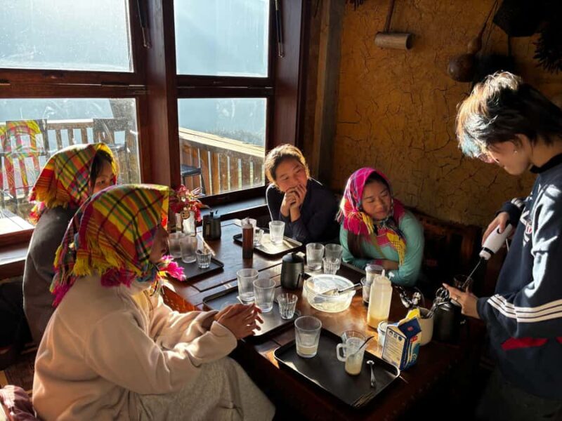 Sapa Coffee Workshop: Bean to Cup & 6 Coffee Styles Tasting - FAQs