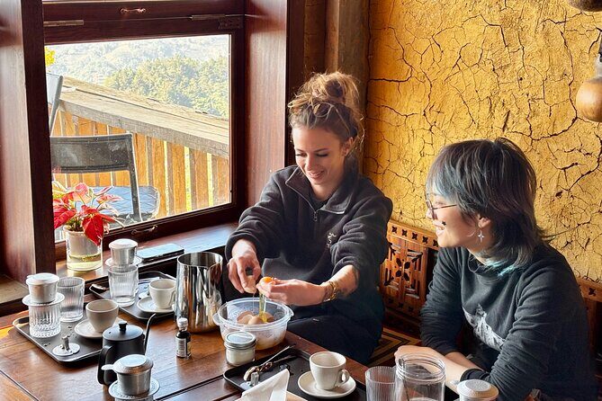 Sapa: Coffee Workshop with 6 Coffee Styles & All stories behind - An In-Depth Look at the Coffee Workshop Experience