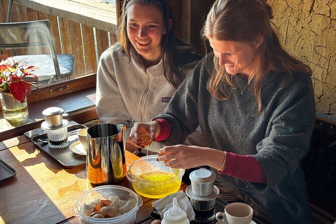 Sapa: Coffee Workshop with 6 Coffee Styles & All stories behind - FAQs