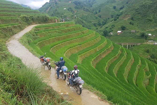 Sapa Easy & Safely Rider 2 Days 1 Night From Hanoi - Pickup and Meeting Point Details