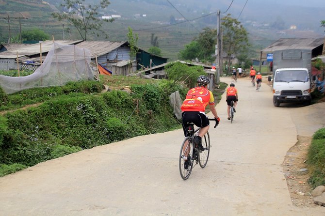 Sapa Easy Trekking Villages 2 Days, 1 Night: Meals, Local Guide, 3 Star Hotels - 3-Star Hotel Facilities