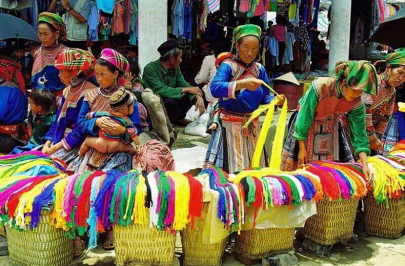 Sapa: Eco Adventure Terrace Fields and Local Villages Trek - An In-Depth Look at the Sapa Trek Experience