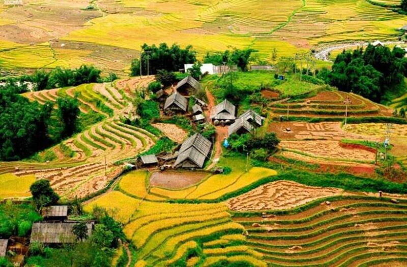 Sapa: Eco Adventure Terrace Fields and Local Villages Trek - Who Should Consider This Tour?