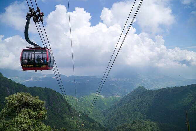 Sapa Exploration Fansipan Peak & Cat Cat Village 2 Day Tour - Day Two: Conquering Fansipan