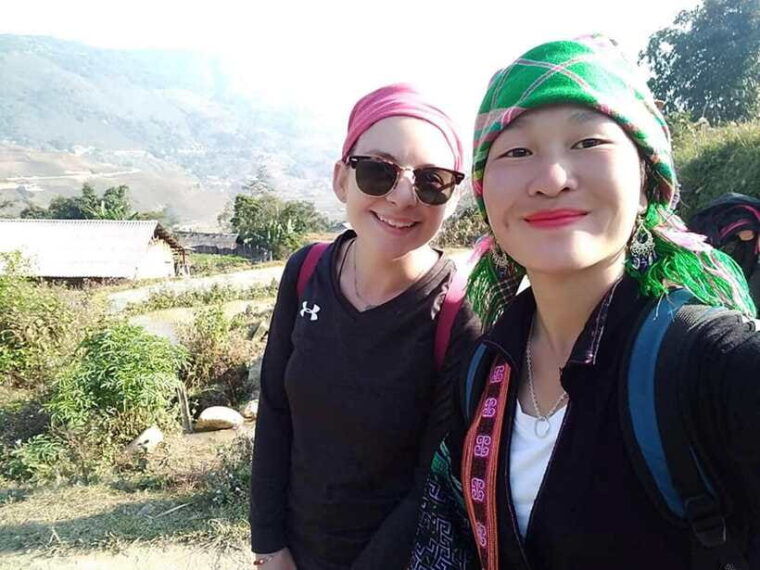 Sapa: Explore Ethnic Villages & Breathtaking Rice Terraces - Day 1: Taking in Rice Harvest and Hmong Culture