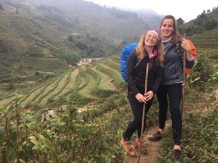 Sapa: Explore Ethnic Villages & Breathtaking Rice Terraces - Overnight Homestay Experience